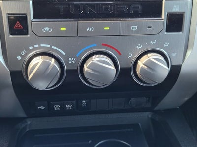 2021 Toyota Tundra SR5