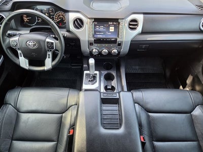 2021 Toyota Tundra SR5