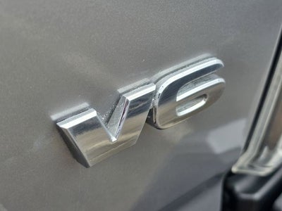 2017 Toyota Tacoma Limited V6