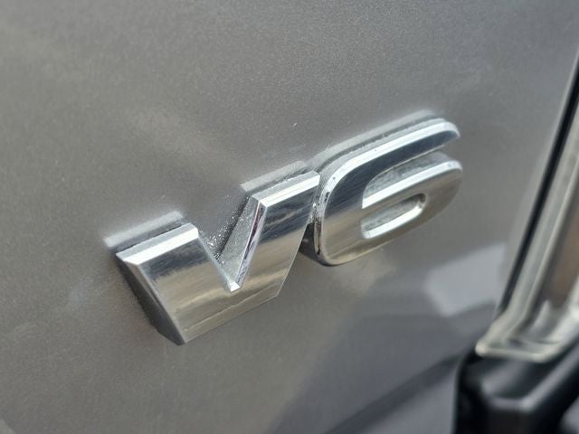 2017 Toyota Tacoma Limited V6