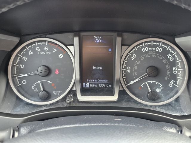 2017 Toyota Tacoma Limited V6