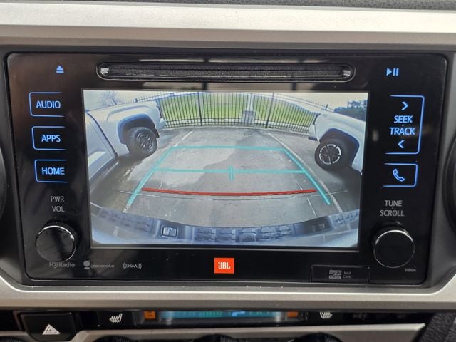 2017 Toyota Tacoma Limited V6