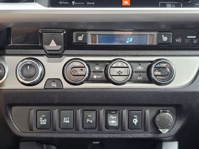 2017 Toyota Tacoma Limited V6