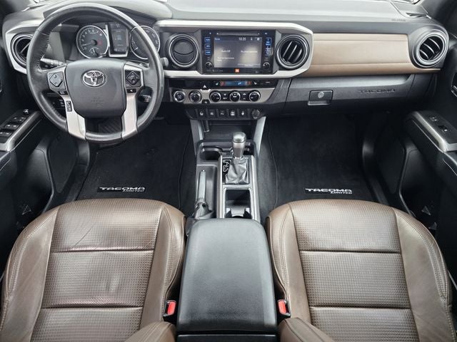 2017 Toyota Tacoma Limited V6