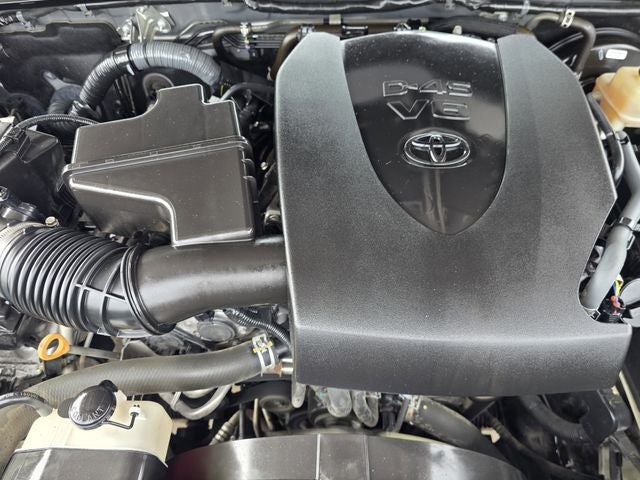 2017 Toyota Tacoma Limited V6