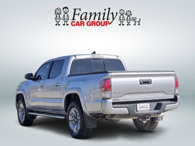 2017 Toyota Tacoma Limited V6