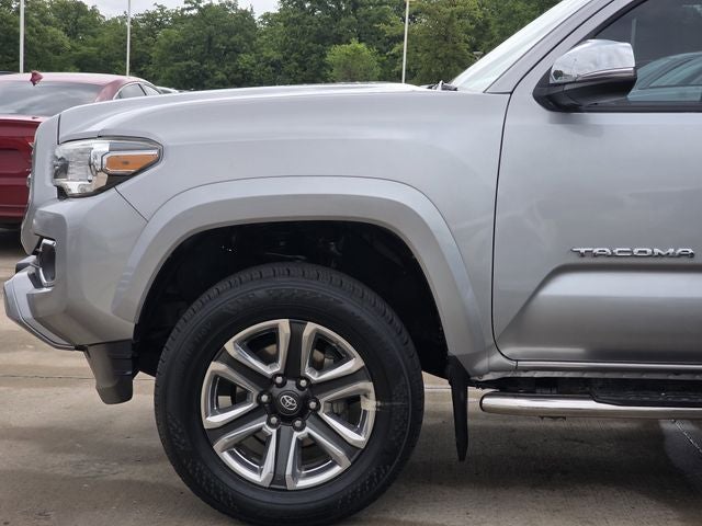 2017 Toyota Tacoma Limited V6
