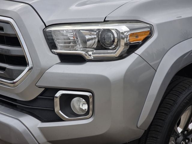 2017 Toyota Tacoma Limited V6