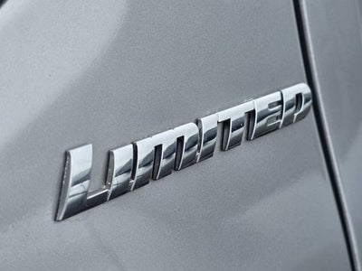 2017 Toyota Tacoma Limited V6