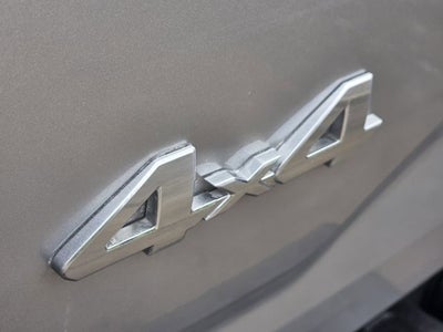 2017 Toyota Tacoma Limited V6