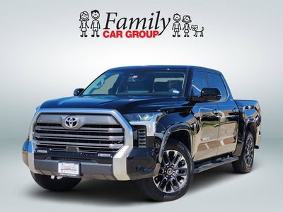 2024 Toyota Tundra Limited
