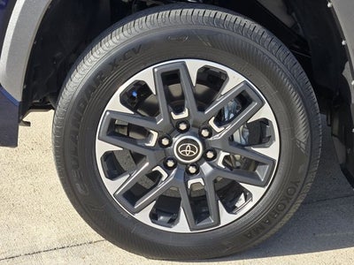2024 Toyota Tundra Limited