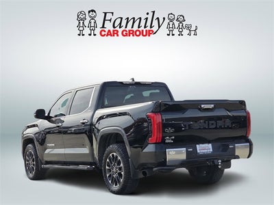 2025 Toyota Tundra Limited