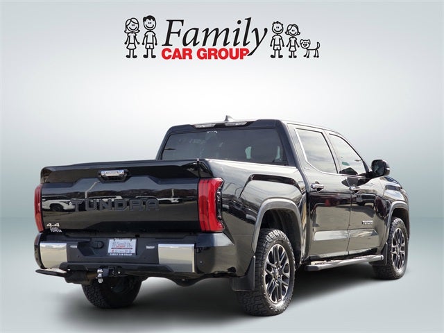 2025 Toyota Tundra Limited