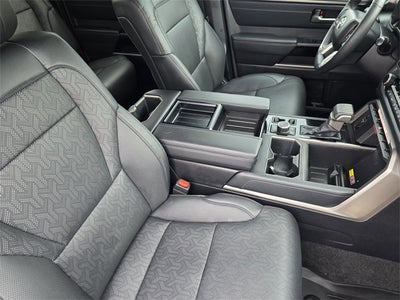 2025 Toyota Tundra Limited