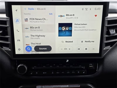 2025 Toyota Tundra Limited