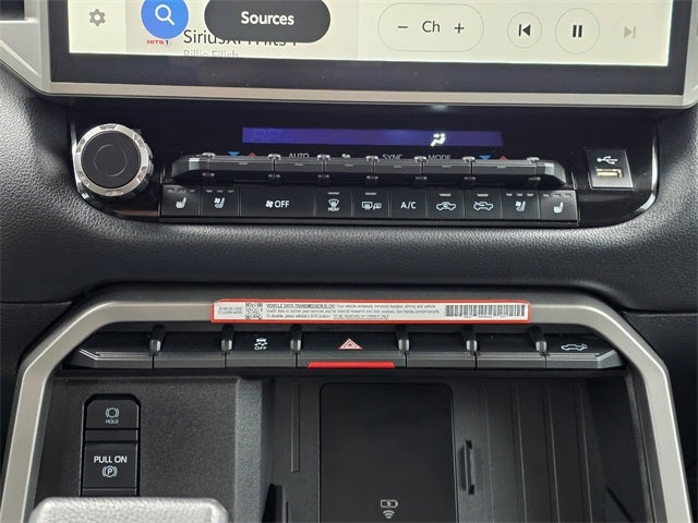 2025 Toyota Tundra Limited