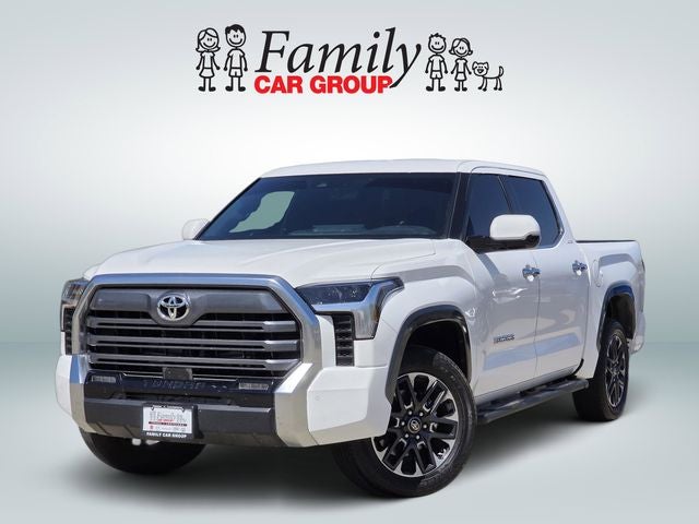 2026 Toyota Tundra Limited