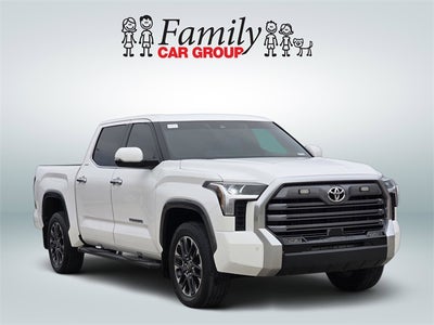 2025 Toyota Tundra Limited
