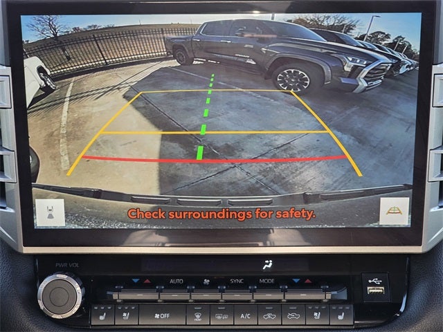 2025 Toyota Tundra Limited