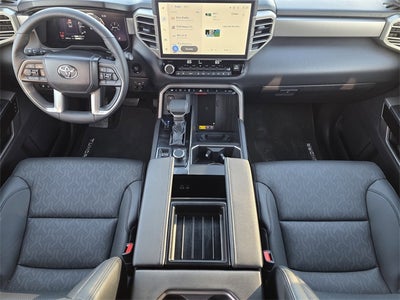 2025 Toyota Tundra Limited