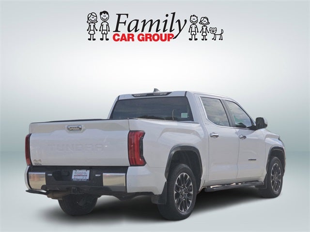 2025 Toyota Tundra Limited