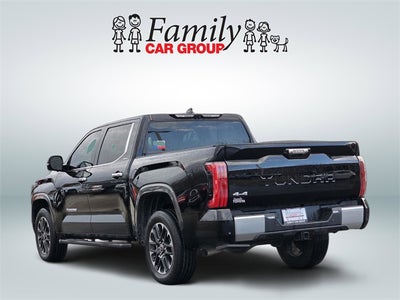 2024 Toyota Tundra Limited