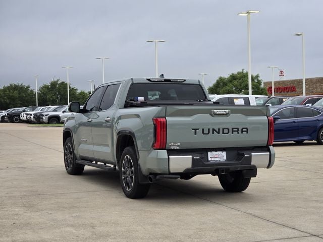 2026 Toyota Tundra Limited