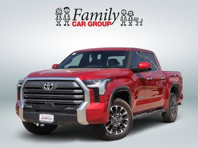2026 Toyota Tundra Limited