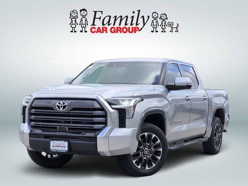 2024 Toyota Tundra Limited
