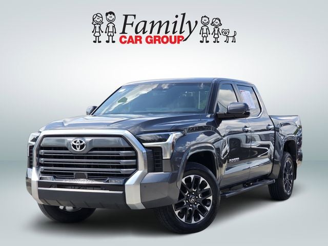 2025 Toyota Tundra Limited