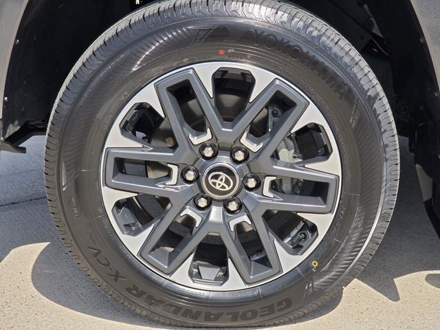2025 Toyota Tundra Limited