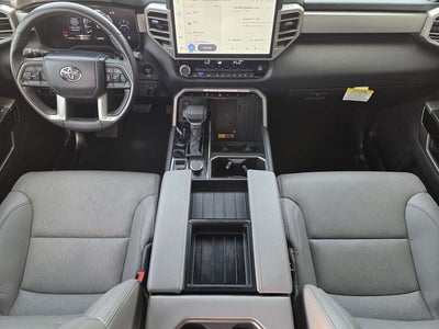 2025 Toyota Tundra Limited