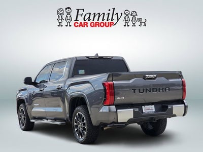 2023 Toyota Tundra Limited