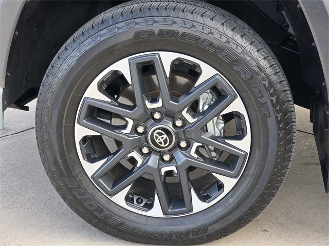 2025 Toyota Tundra Limited