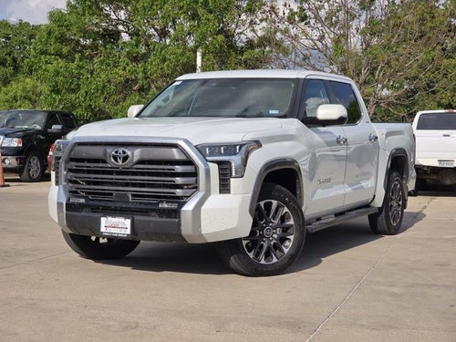 2024 Toyota Tundra Limited