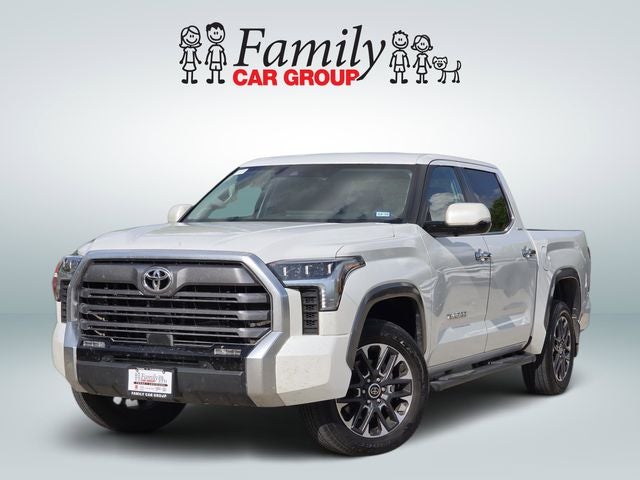 2024 Toyota Tundra Limited