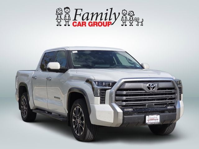2024 Toyota Tundra Limited