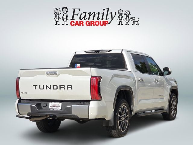 2024 Toyota Tundra Limited