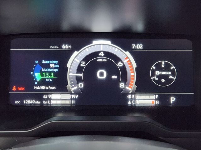2025 Toyota Tundra Limited