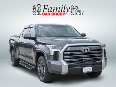 2023 Toyota Tundra Limited