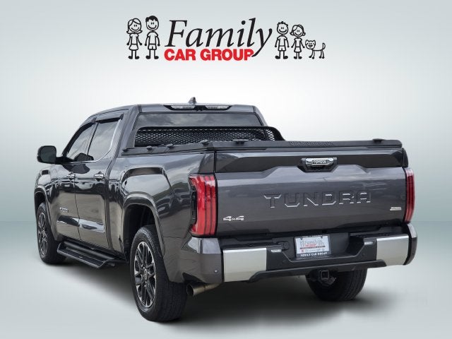 2023 Toyota Tundra Limited