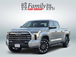 2024 Toyota Tundra Limited