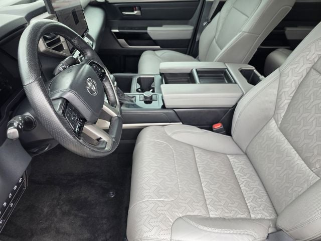 2022 Toyota Tundra Hybrid Limited