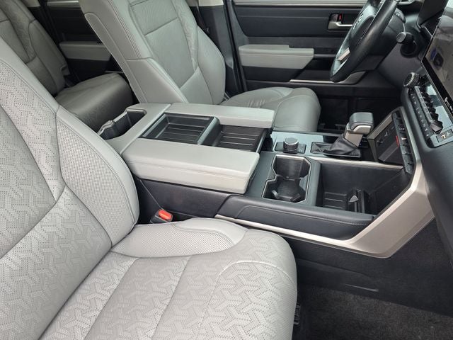 2022 Toyota Tundra Hybrid Limited