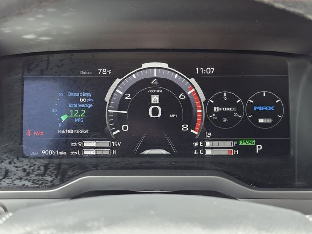 2022 Toyota Tundra Hybrid Limited