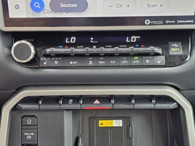 2022 Toyota Tundra Hybrid Limited