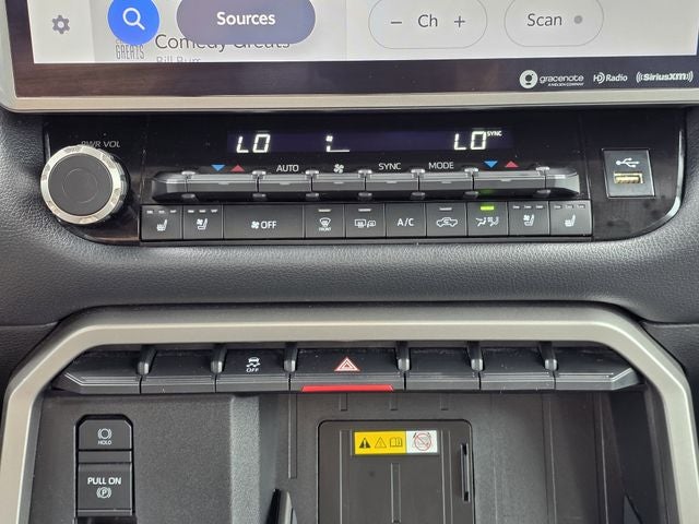 2022 Toyota Tundra Hybrid Limited