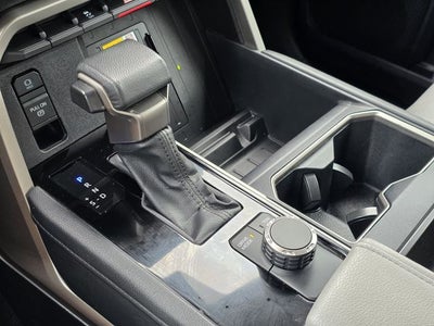 2022 Toyota Tundra Hybrid Limited