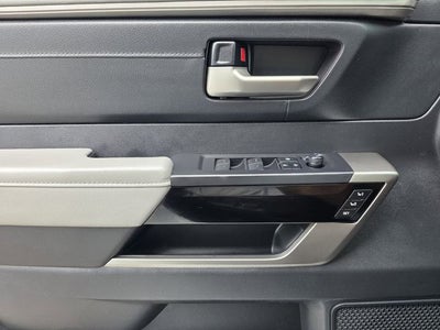 2022 Toyota Tundra Hybrid Limited